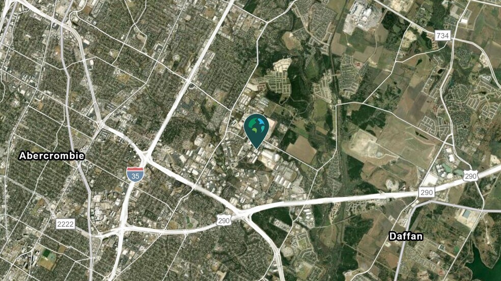 More Photos Of 8606-9101 Wall St, Austin Unknown For Lease