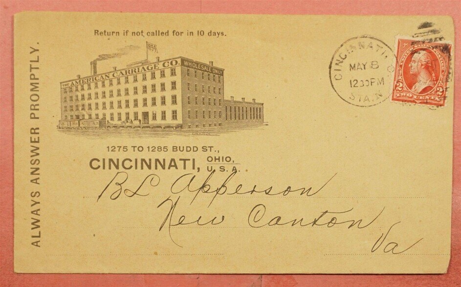 More Photos Of 1275 Budd St, Cincinnati Warehouse For Sale