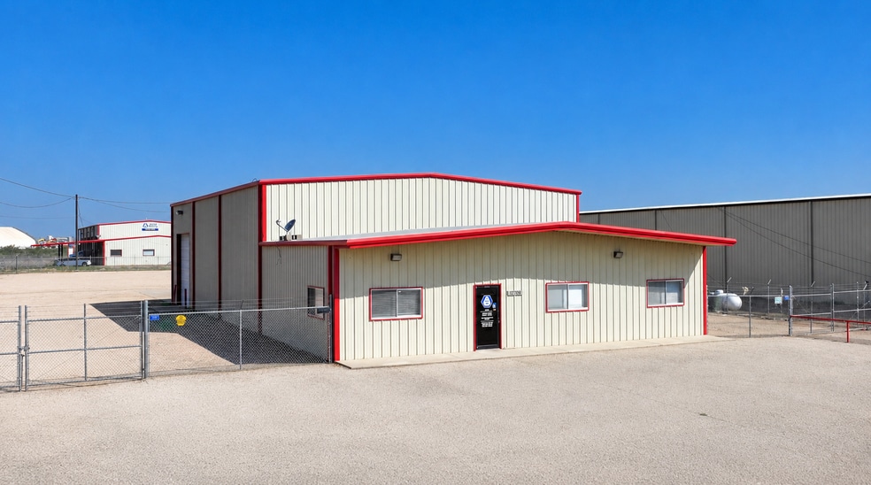 Primary Photo Of 12718 TX-191, Midland Warehouse For Lease