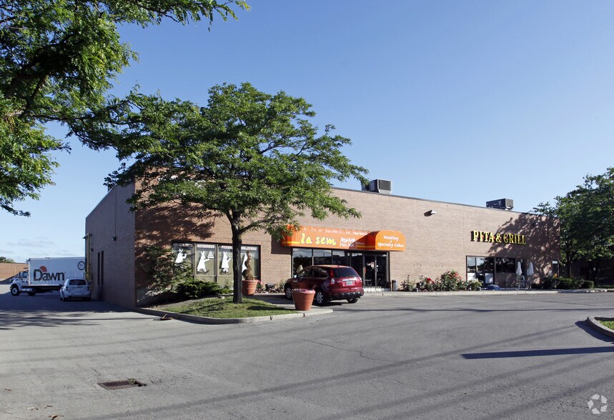 More Photos Of 1275 Eglinton Ave, Mississauga Manufacturing For Lease