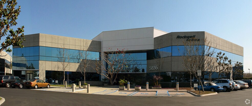 Primary Photo Of 5836 Corporate Ave, Cypress Office For Lease