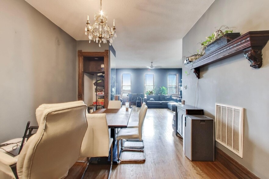 More Photos Of 1528 W Fullerton Ave, Chicago Storefront Retail Residential For Sale