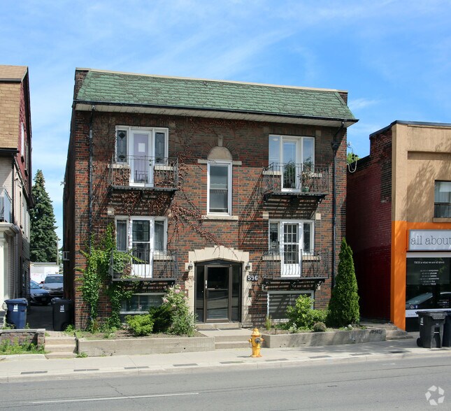 More Photos Of 596 St Clair Ave W, Toronto Apartments For Lease