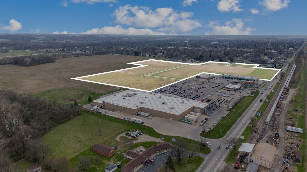 More Photos Of Western Ave, Connersville Land For Sale