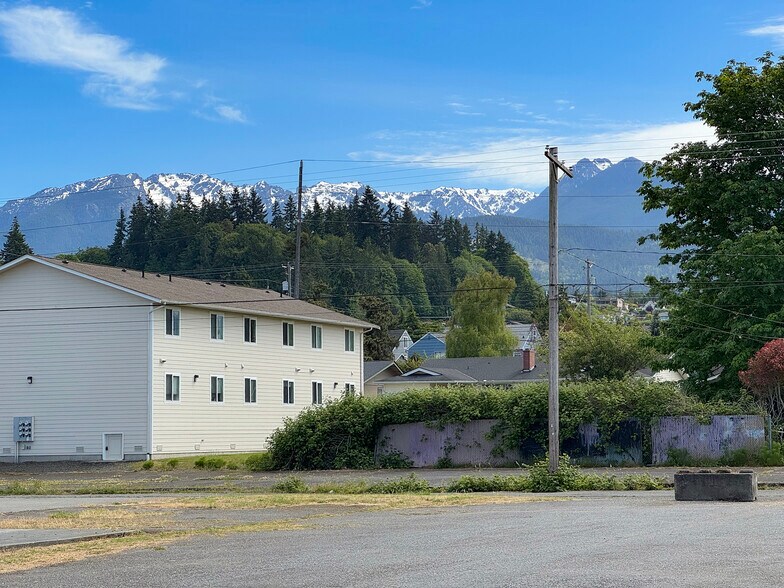 More Photos Of 1016 E 1st St, Port Angeles Land For Sale