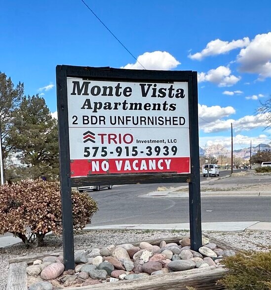 More Photos Of 1140 Monte Vista Ave, Las Cruces Multifamily For Sale