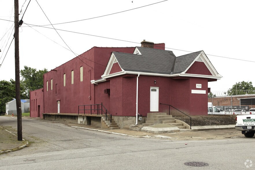 Primary Photo Of 328 Caldwell St, Louisville Flex For Sale