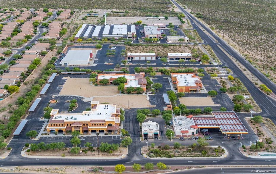 More Photos Of 7365 S Houghton Rd, Tucson Restaurant For Sale