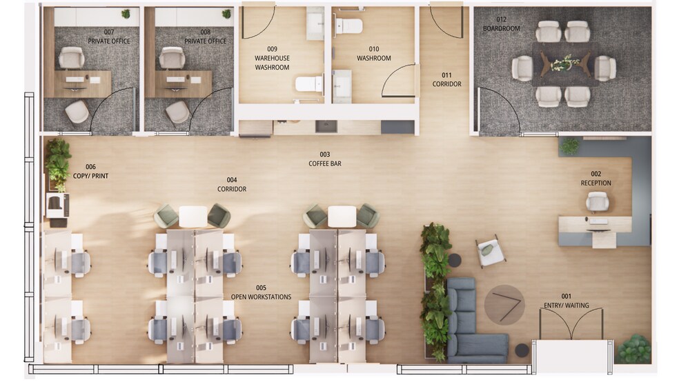 More Photos Of 6340 S Pioneer Way, Las Vegas Unknown For Lease