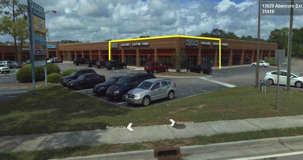 More Photos Of 13015 Abercorn St, Savannah Freestanding For Lease