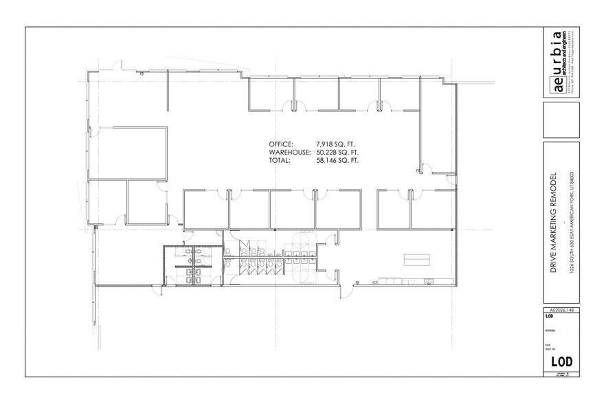 More Photos Of 1226 S 630 E, American Fork Warehouse For Lease
