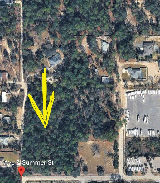 More Photos Of Horn Ave @ Summer St., Brooksville Land For Sale