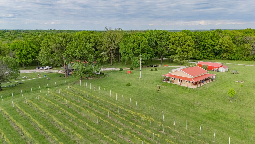 More Photos Of 8400 E 1320 Rd, Stockton Winery Vineyard For Sale