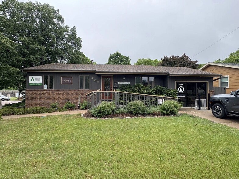 Primary Photo Of 409 E 41st St, Sioux Falls Office For Lease
