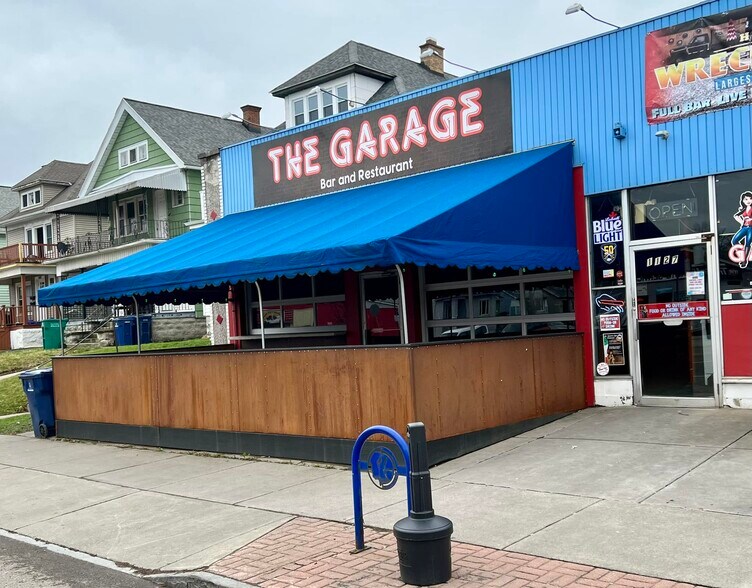 More Photos Of 1127 Hertel Ave, Buffalo General Retail For Sale