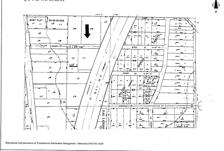 More Photos Of 320 Birch St, Milton Land For Sale