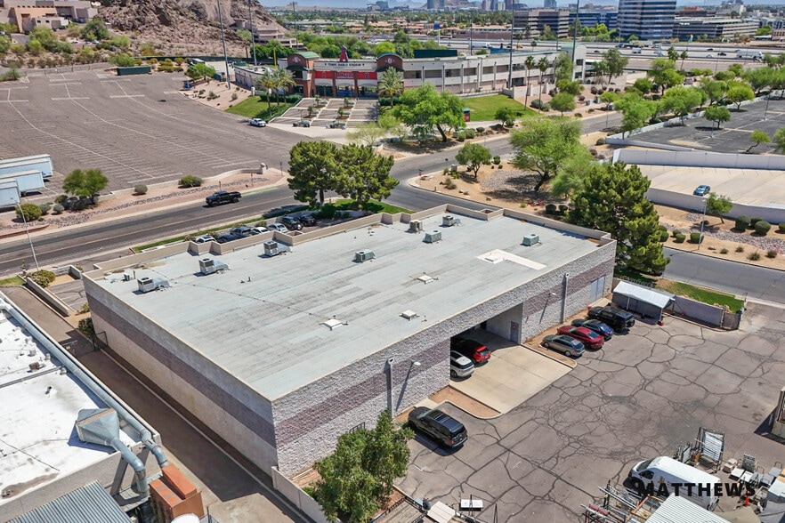 More Photos Of 2001 W Alameda Dr, Tempe Warehouse For Lease