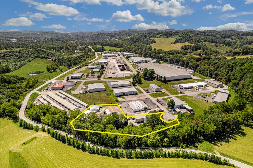 More Photos Of 148 Roush Cir, Fairmont Industrial For Lease