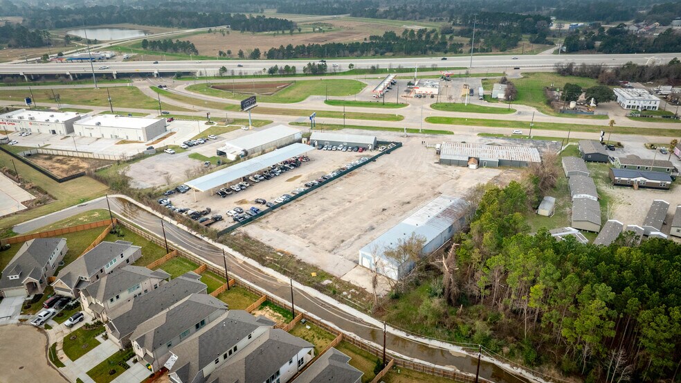 More Photos Of 27210 State Highway 249, Tomball Showroom For Sale