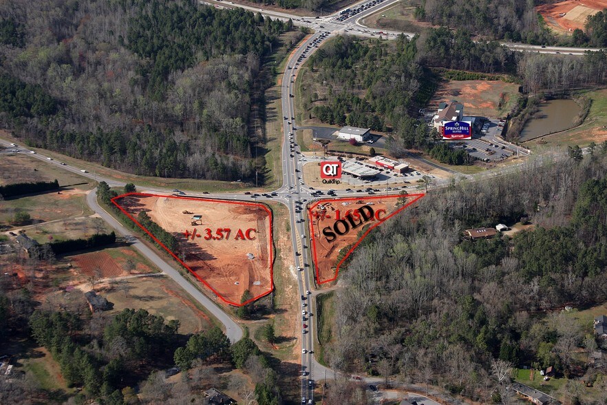 More Photos Of 1200 Oconee Connector, Athens Land For Sale