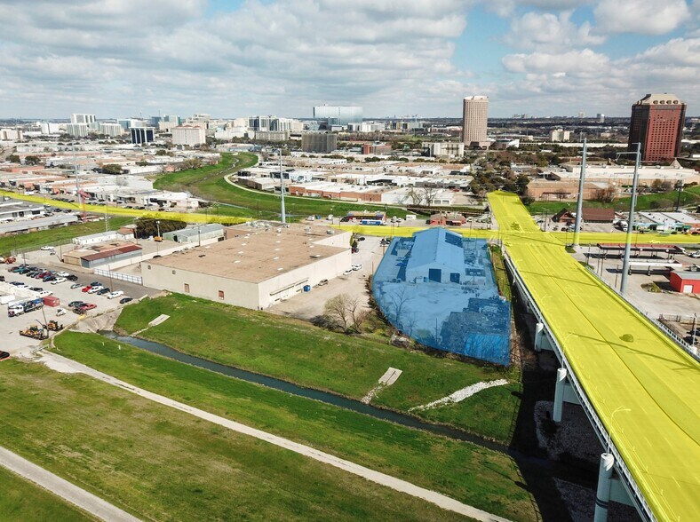 More Photos Of 2227 Irving Blvd, Dallas Warehouse For Sale