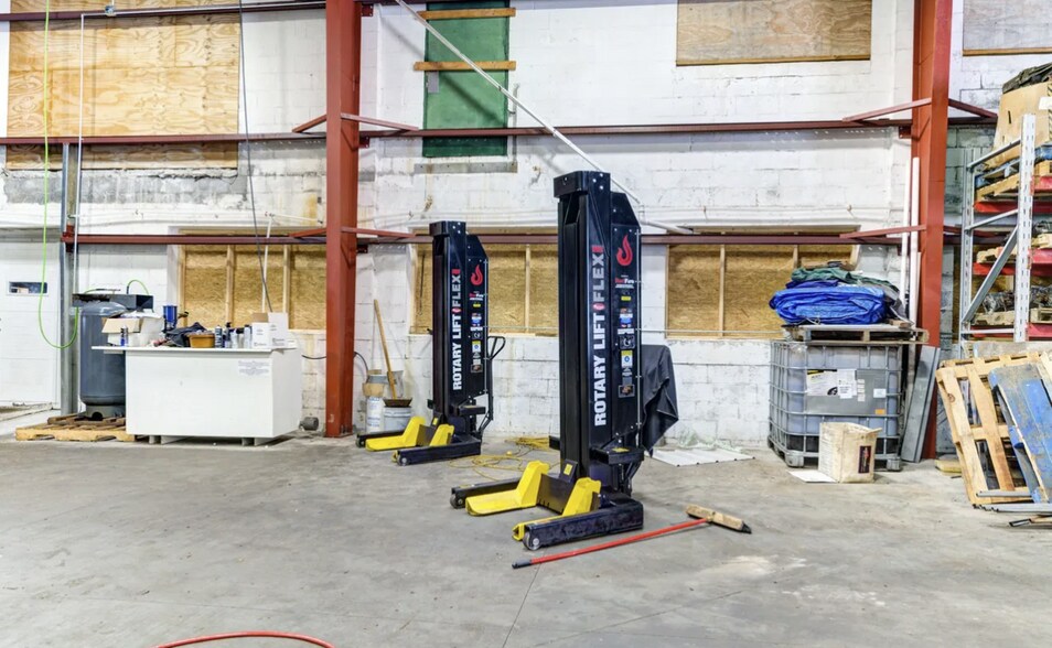 More Photos Of 511 N Perry St, Johnstown General Retail For Sale