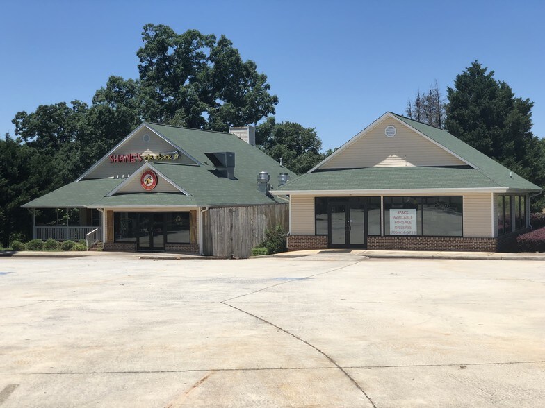 Primary Photo Of 386 Highway 82 S, Jefferson Restaurant For Sale