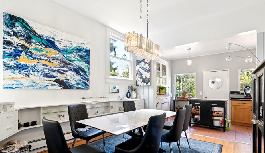 More Photos Of 2058 Fell St, San Francisco Apartments For Sale