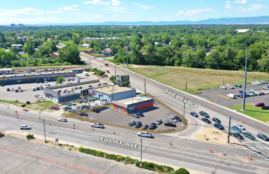 More Photos Of 2235 S Syracuse Way, Denver Freestanding For Sale