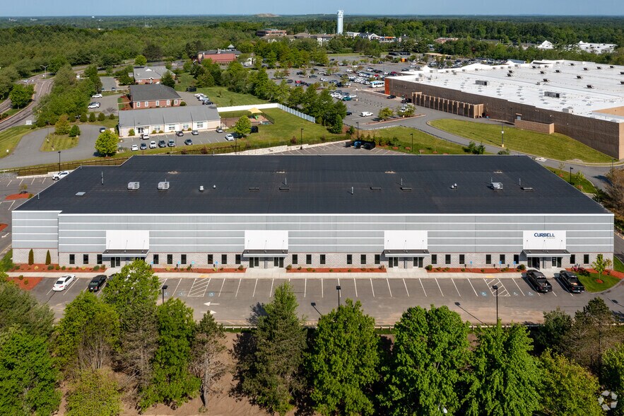 More Photos Of 220 Paramount Dr, Raynham Research And Development For Lease