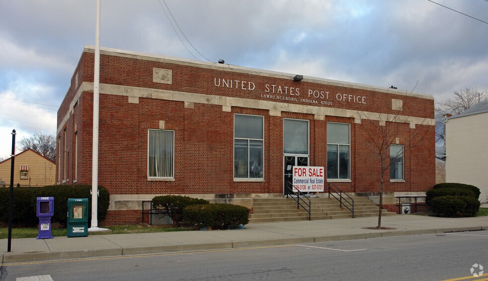 More Photos Of 130 Short St, Lawrenceburg Loft Creative Space For Sale