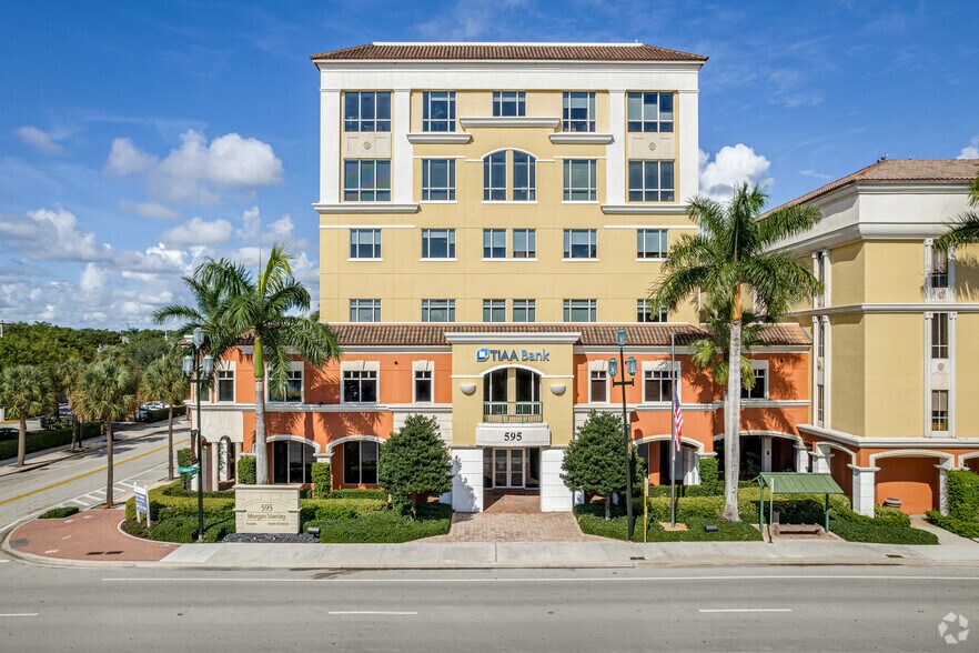 More Photos Of 595 S Federal Hwy, Boca Raton Office For Lease