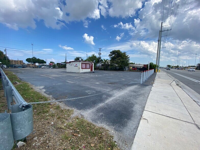 More Photos Of 2401 S State Road 7, West Park Land For Sale