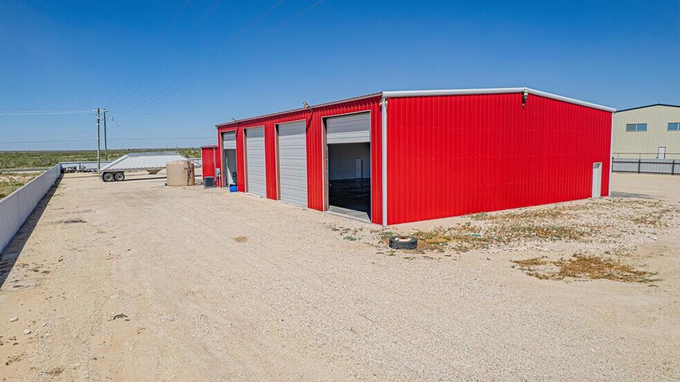 More Photos Of 1850 N FM 866, Odessa Warehouse For Sale