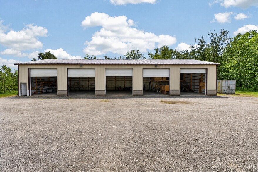 More Photos Of 6107 Loomis Rd, Farmington Office For Sale