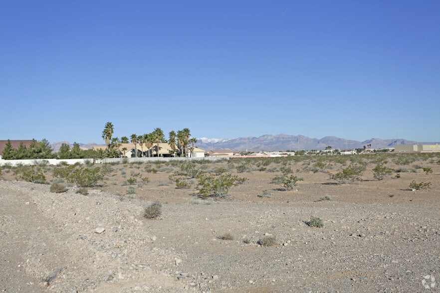 More Photos Of 3800 W Ford Ave, Las Vegas Land For Sale