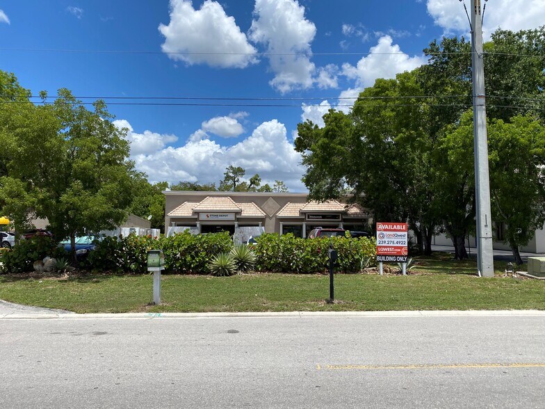 More Photos Of 2169 Trade Center Way, Naples Light Manufacturing For Sale