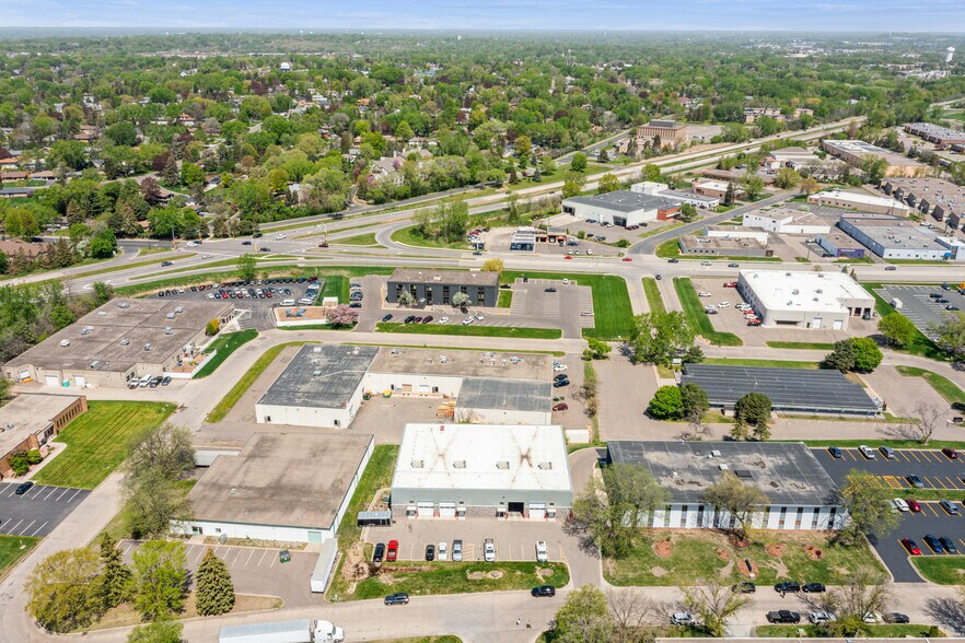 More Photos Of 2851 S Anthony Ln, Minneapolis Warehouse For Lease