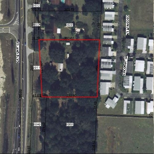 Primary Photo Of 32800 Eiland Blvd, Zephyrhills Land For Sale
