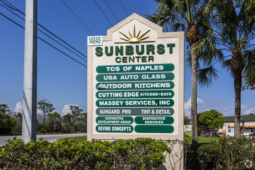 14848 Old Us Highway 41 N Naples Fl 34110 Industrial For Lease
