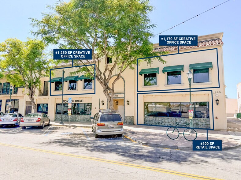 Primary Photo Of 1321 Post Ave, Torrance Loft Creative Space For Lease
