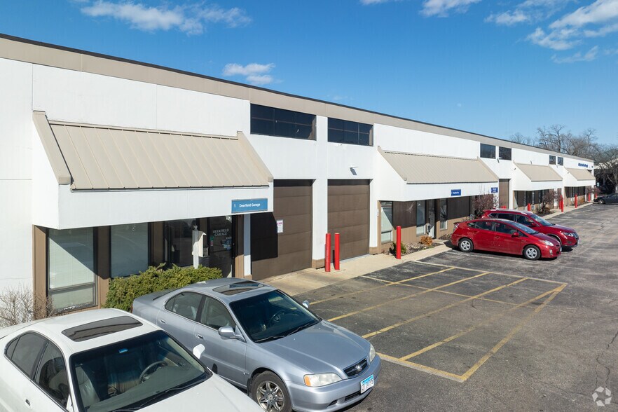 More Photos Of 444 Lake Cook Rd, Deerfield Industrial For Sale