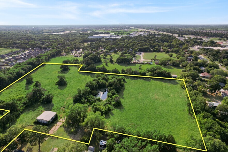More Photos Of 112 W Farmers Rd, Seagoville Land For Sale