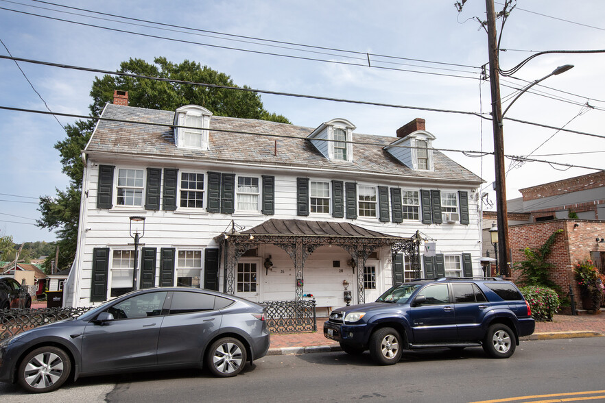 Primary Photo Of 26-28 S Main St, New Hope Storefront Retail Office For Lease