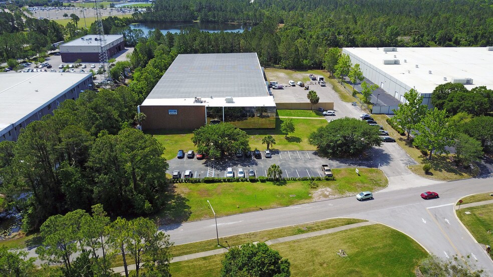 Primary Photo Of 11660 Central Pky, Jacksonville Warehouse For Lease