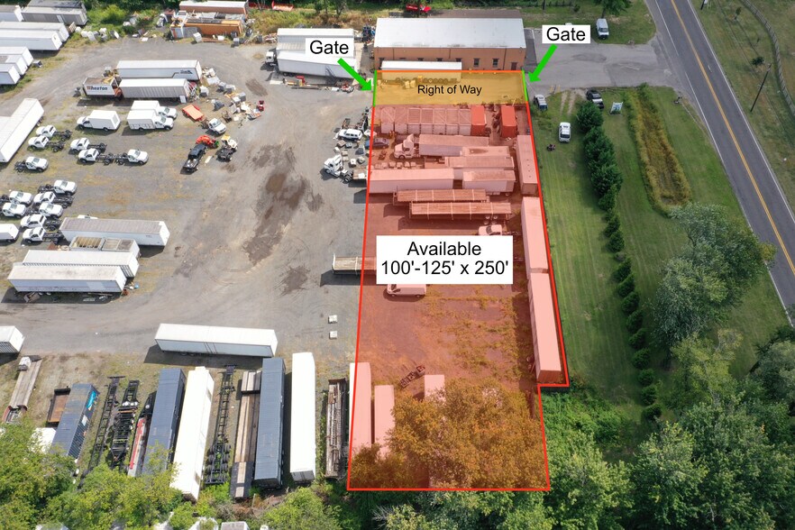 More Photos Of 580 Creek Rd, Delran Land For Lease