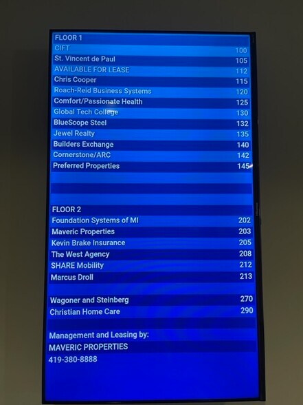More Photos Of 5555 Airport Hwy, Toledo Office For Lease