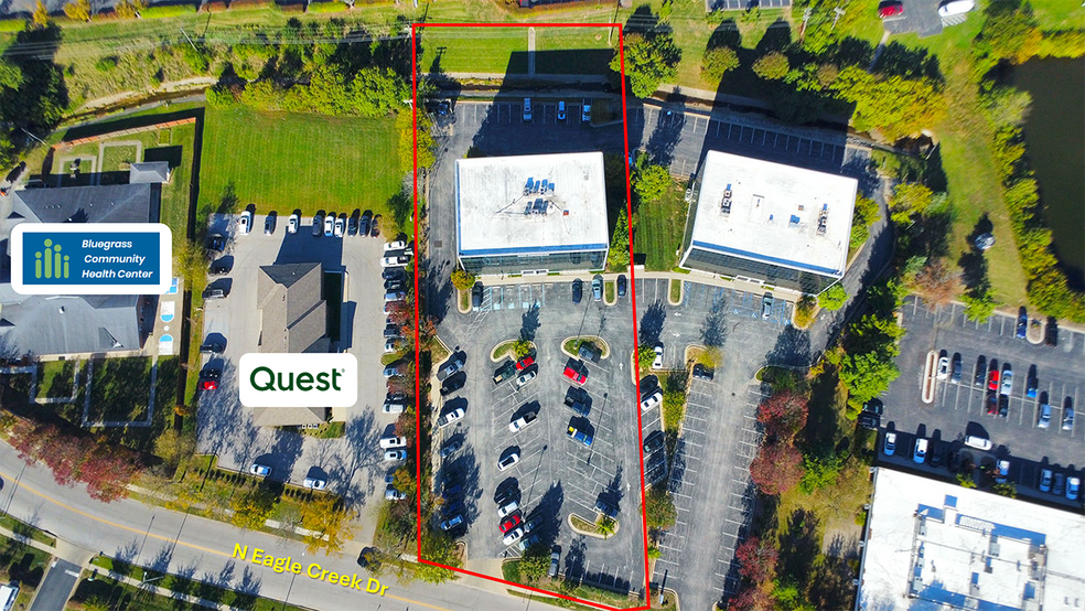 More Photos Of 151 N Eagle Creek Dr, Lexington Medical For Lease