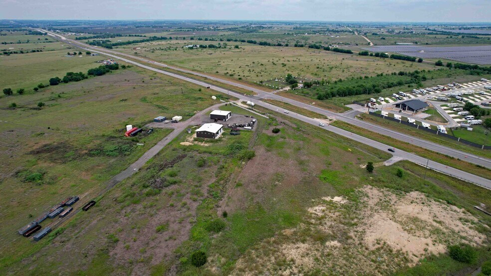 More Photos Of 9432 TX-36, Rogers Warehouse For Lease