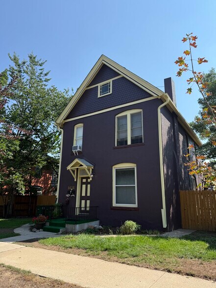 Primary Photo Of 1424 Clayton St, Denver Multifamily For Sale